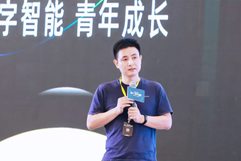 PA真人视讯国际CTO刘之受邀出席36Kr WISE2022新人力时代峰会