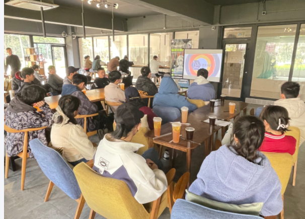 PA真人视讯科技ChatGPT沙龙活动在南京信息工程大学举办